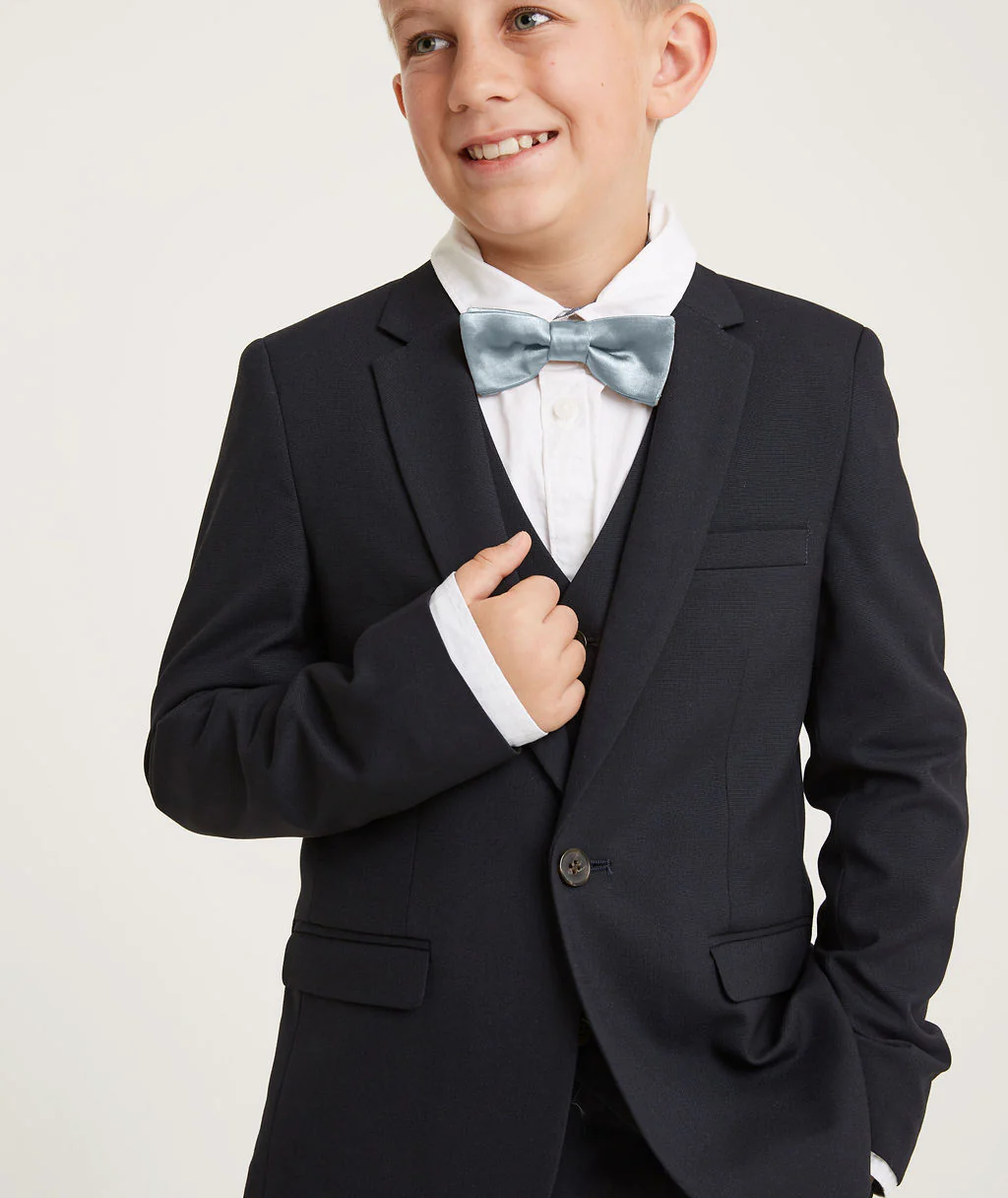 Boy's Satin Bow Tie - Image 16